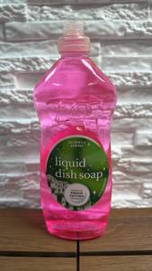 lot 33 image: Deseret Farms Liquid Dish Soap - Advanced Grease Cutting Detergent (25 oz)