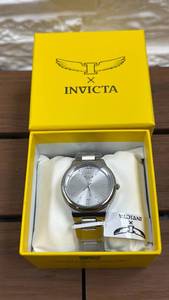Brand new Invicta Celestial I by Invicta Women's Watch - 35mm Steel, in original box