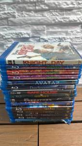 lot 70 image: Blu-ray Movie Lot of 15
