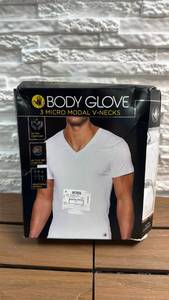 lot 85 image: Body Glove 3 Micro Modal V-Necks