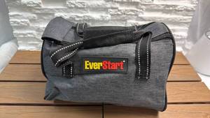lot 117 image: EverStart Road Trip Safety Kit with Booster Cables