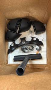 lot 129 image: Shop-Vac Wet Dry Vacuum with Accessory Kit. Appears to be brand new condition