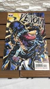 lot 132 image: Marvel Venom Issue 10 Comic Book
