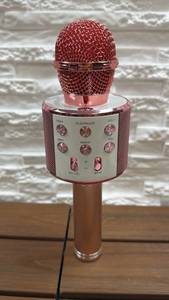 lot 156 image: ArtSound Wireless Karaoke Microphone with Speaker