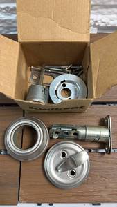 lot 186 image: Kwikset 660 26D Scal SCS Single Cyl Deadbolt 96600-032