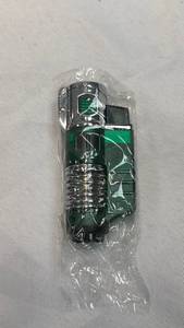 lot 195 image: Brand new Green Butane Torch