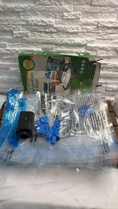 lot 196 image: BRODI Travel Essentials Vacuum Bags 7-Piece Set 80% Space Save