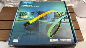 lot 197 image: Govee RGBIC LED Neon Rope Light H61C5 (16.4 ft5m)