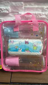 lot 199 image: Fenicalcan Magic Milk & Diaper Playset