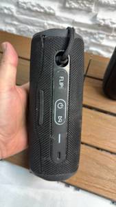 lot 216 image: Lot of 2 Portable Bluetooth Speakers