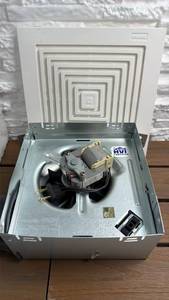 lot 236 image: Broan 688 50 CFM Ceiling Wall Ventilation Fan