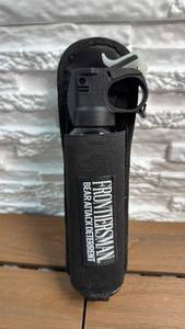 lot 252 image: Frontiersman Bear Attack Deterrent Spray with Holster