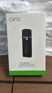 lot 263 image: Airis Tick Premium Discreet Vaporizer Black
