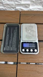 lot 274 image: accur8 Digital Scale
