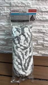 lot 290 image: Standard Essentials Microfiber Mop Head Cleaning System