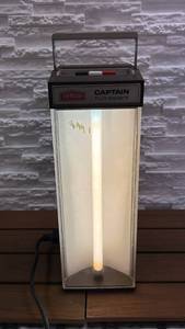 lot 294 image: Eveready Captain Fluorescent Lantern