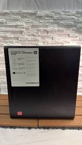 lot 301 image: HP Desktop M01-F0014 AMD Ryzen 3 3200G 8GB DDR4 256GB SSD