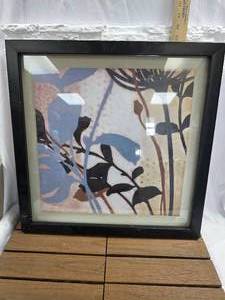 lot 331 image: Framed Norman Wyatt Jr art