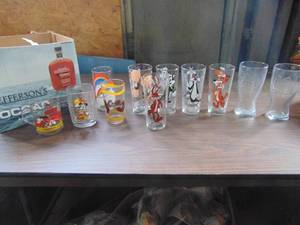 lot 3196 image: Character glasses