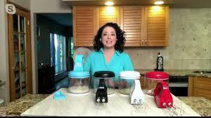 lot 10017 image: Cooks Essentials 5 Speed Cordless Rechargable Hand Mixer - Retail - $39.99