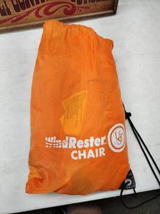 lot 24842 image: UST Wind Rester Chair