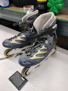 lot 24885 image: Salomon X-TR Speedster Inline Skates - 12.5 M