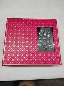 lot 24888 image: Make It Real Juicy Couture Pink & Precious DIY Bracelet Kit
