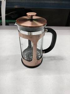 lot 24892 image: Bayka French Press Coffee Maker