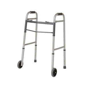 lot 24894 image: Guardian Folding Walker with wheels