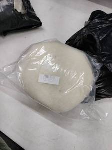lot 24902 image: Set of 6 Car Buffing Pads
