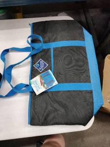 lot 24908 image: Sams Club Insulated Shopper Tote Bag