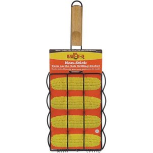 lot 24912 image: Mr. Bar-B-Q Corn On The Cob Grilling Basket