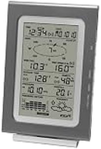 lot 24918 image: La Crosse Technology WS-1611U-IT Professional Weather Center
