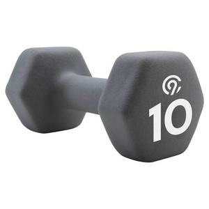lot 24924 image: Neoprene Hand Weight 10lbs - C9 Champion