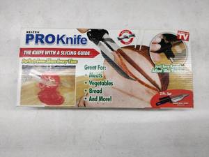 lot 24946 image: Reizen PROKnife set