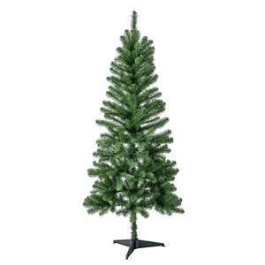 lot 24961 image: 6  Wesley Pine Green Artificial Christmas Tree  by Holiday Time