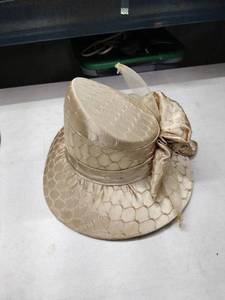 lot 24974 image: Moshita Couture Dress Hat