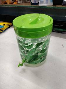 lot 24986 image: Jumbo Party Drink Dispenser - 7.8 Qt