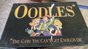 lot 6985 image: Oodles Board Game The Game You Cant Get Enough Of