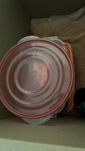 lot 7001 image: Food Storage Containers with Lids Multi-Pack