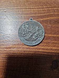 lot 71051 image: United States of America Cradle of Liberty Medal 1776-1976