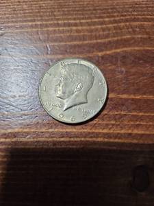 lot 71055 image: United States Kennedy Half Dollar 1969
