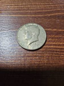lot 71059 image: United States Half Dollar Kennedy
