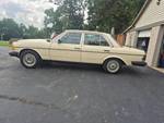 Reserve is $3500. 1977 Mercedes-Benz 240D Diesel 4-Door Sedan