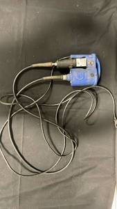 lot 7789 image: Doble 4D Grounding Probe with Cable Assembly