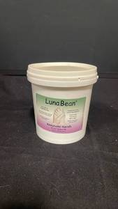 lot 7790 image: LunaBean Keepsake Hands Plaster Statue Kit
