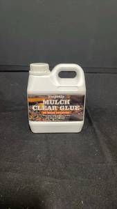 lot 7791 image: Tiepetly Mulch Clear Glue No More Sweeping