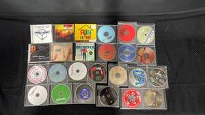 lot 7840 image: Lot of 30 Music CDs Mixed Artists and Genres