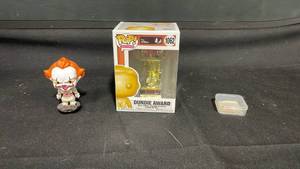 lot 7880 image: Funko Pop The Office Dundie Award #1062 Vinyl Figure