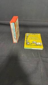 lot 7883 image: Thelwells Horse Box 3-Book Set and Riding Academy Book